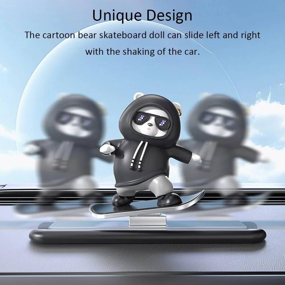 panda motion