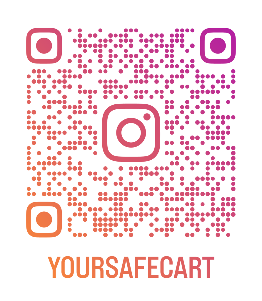 yoursafecart qr scaled